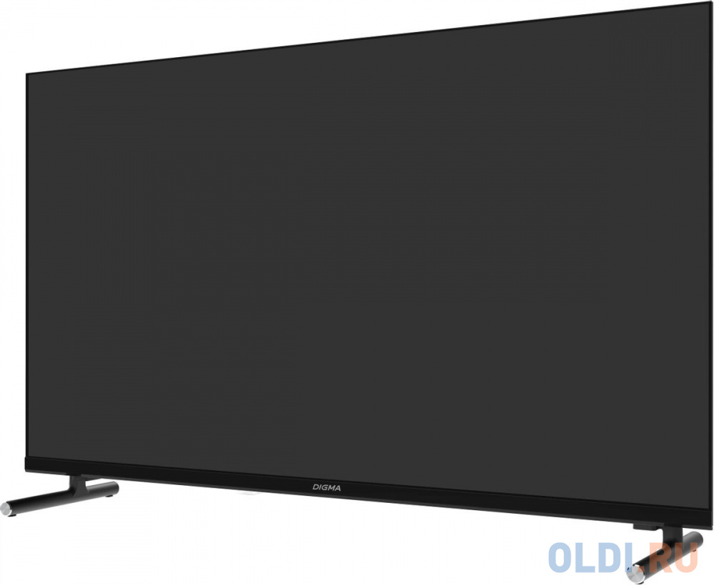 Телевизор LED Digma 32&quot; DM-LED32SBB32 Яндекс.ТВ Frameless черный HD 60Hz DVB-T DVB-T2 DVB-C DVB-S DVB-S2 USB WiFi Smart TV (RUS) Вид№9