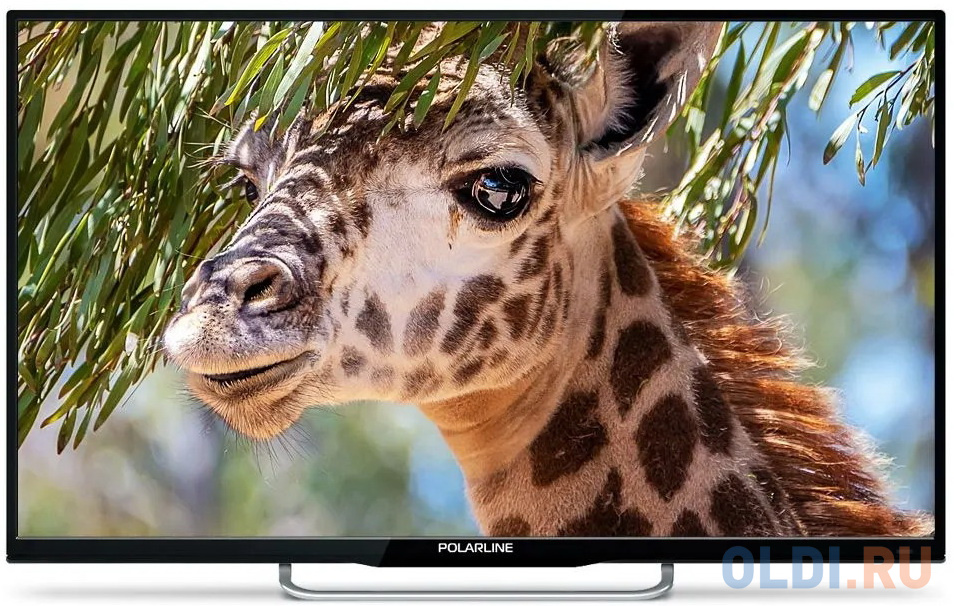 Телевизор LED PolarLine 32&quot; 32PL54TC-SM черный/серебристый HD 50Hz DVB-T DVB-T2 DVB-C USB WiFi Smart TV (RUS) Вид№2