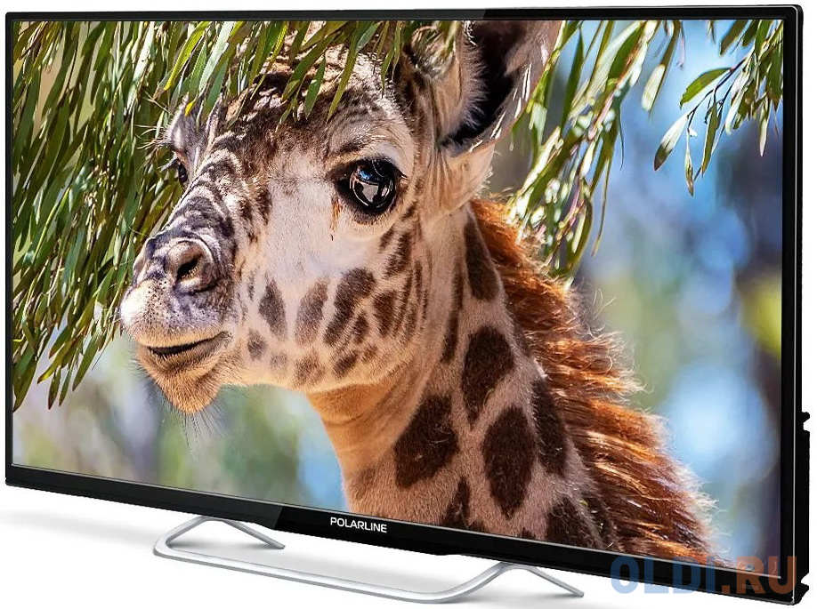 Телевизор LED PolarLine 32&quot; 32PL54TC-SM черный/серебристый HD 50Hz DVB-T DVB-T2 DVB-C USB WiFi Smart TV (RUS) Вид№6