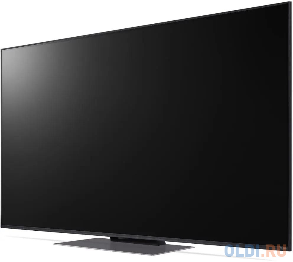 Телевизор LED LG 55&quot; 55QNED86T6A.ARUB черный титан 4K Ultra HD 120Hz DVB-T DVB-T2 DVB-C DVB-S DVB-S2 USB WiFi Smart TV Вид№3