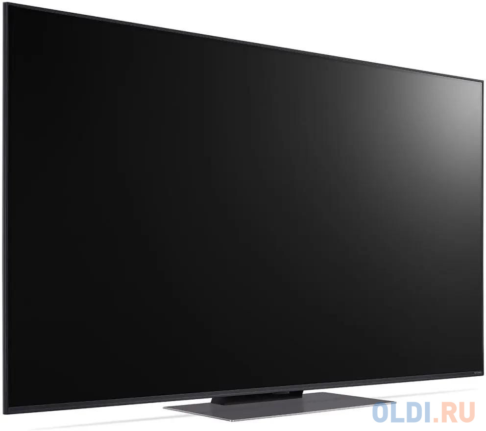 Телевизор LED LG 55&quot; 55QNED86T6A.ARUB черный титан 4K Ultra HD 120Hz DVB-T DVB-T2 DVB-C DVB-S DVB-S2 USB WiFi Smart TV Вид№6