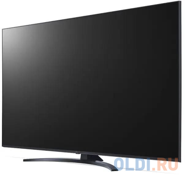 Телевизор ЖК 55&#039;&#039; LG/ 55&quot;, Ultra HD, Smart TV,Wi-Fi, DVB-T2/C/S2, MR, 2.0ch (20W), 3 HDMI, 2 USB, 1 Pole, Ashed Blue Вид№6