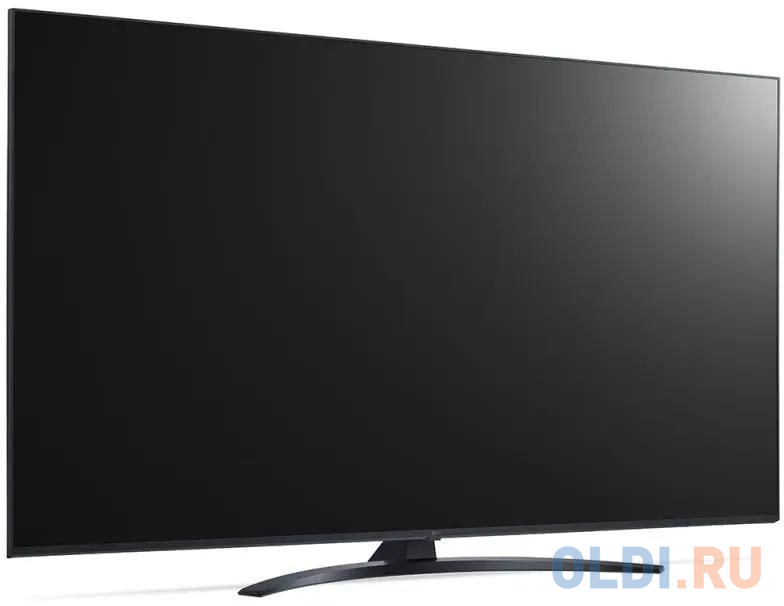 Телевизор ЖК 55&#039;&#039; LG/ 55&quot;, Ultra HD, Smart TV,Wi-Fi, DVB-T2/C/S2, MR, 2.0ch (20W), 3 HDMI, 2 USB, 1 Pole, Ashed Blue Вид№7