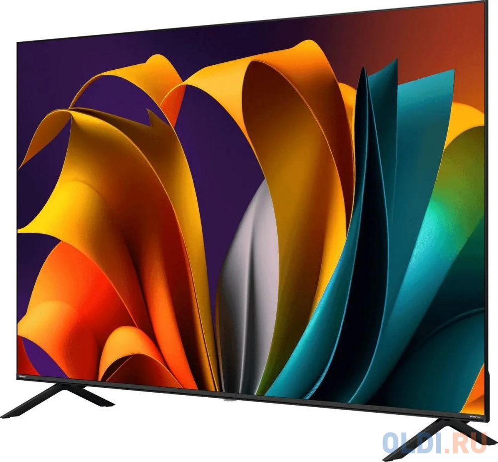 Телевизор ЖК 85&#039;&#039; Hisense/ 85&quot;, Ultra HD, Smart TV (ОС VIDAA U7), Wi-Fi, PCI 2000, DVB-T2/T/C/S2/S, 2х15W, CI+(1.4), 3хHDMI, 2хUSB, Wor Вид№2