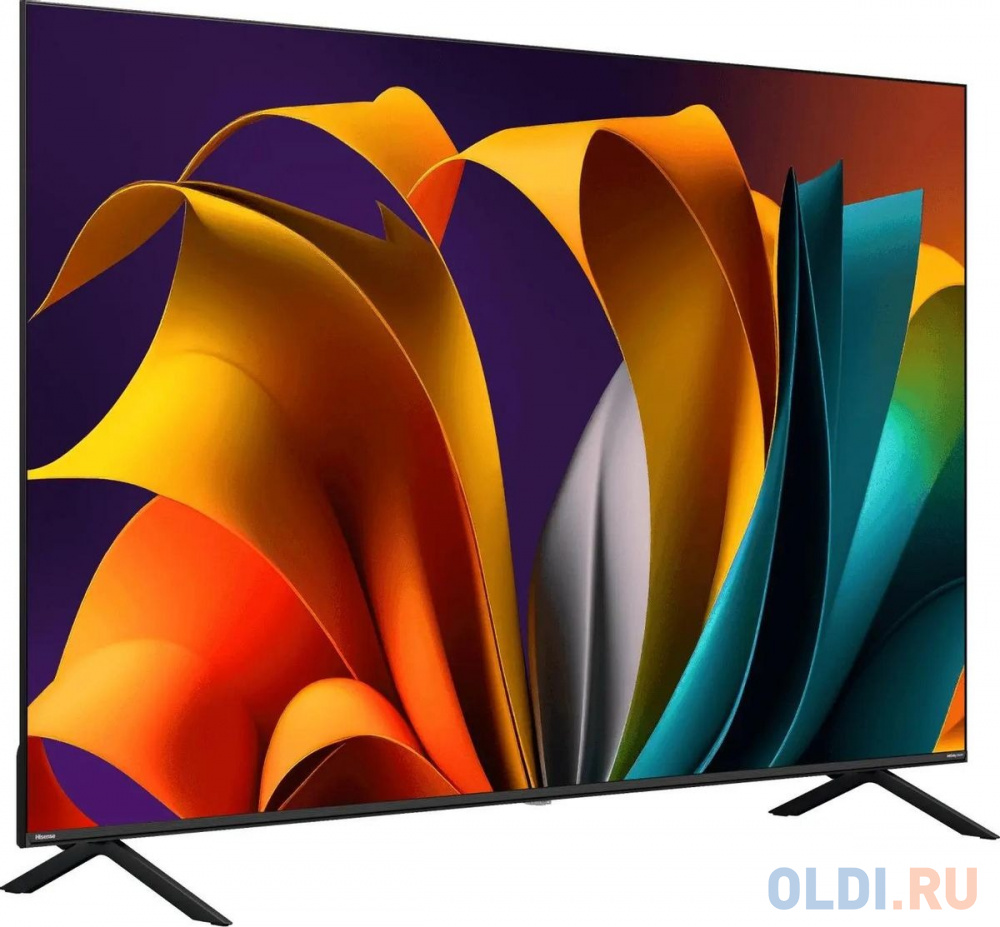 Телевизор ЖК 85&#039;&#039; Hisense/ 85&quot;, Ultra HD, Smart TV (ОС VIDAA U7), Wi-Fi, PCI 2000, DVB-T2/T/C/S2/S, 2х15W, CI+(1.4), 3хHDMI, 2хUSB, Wor Вид№7