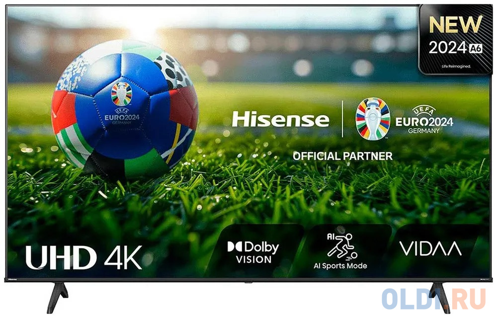 Телевизор ЖК 75'' Hisense/ 75