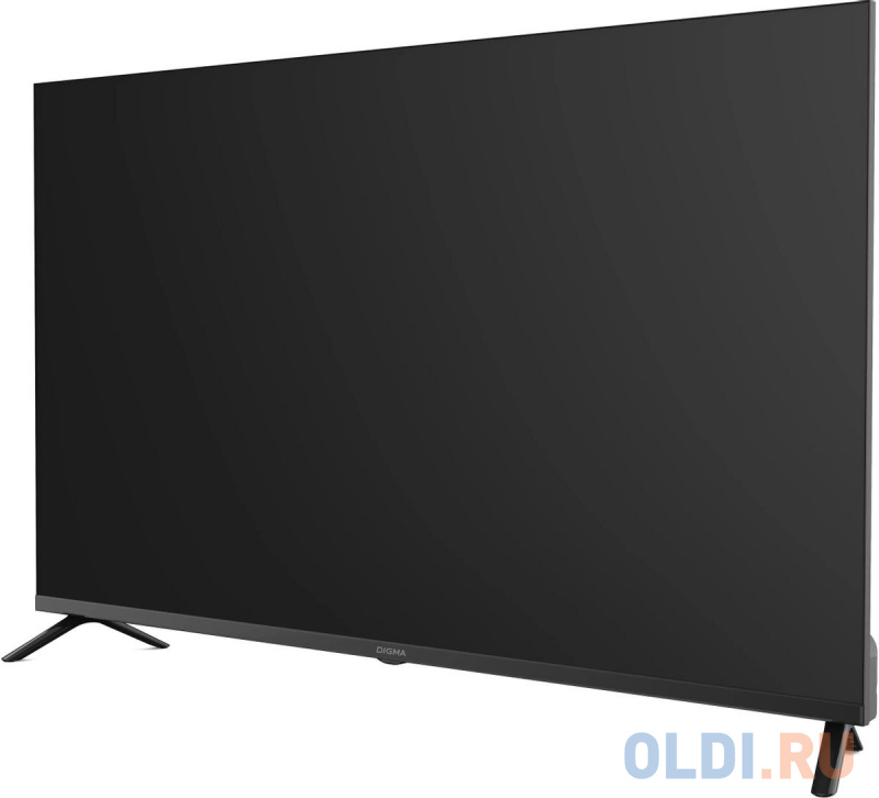 Телевизор LED Digma 43&quot; DM-LED43SBB36 Салют ТВ Frameless Metal черный/черный FULL HD 60Hz DVB-T DVB-T2 DVB-C DVB-S DVB-S2 USB WiFi Smart TV Вид№8