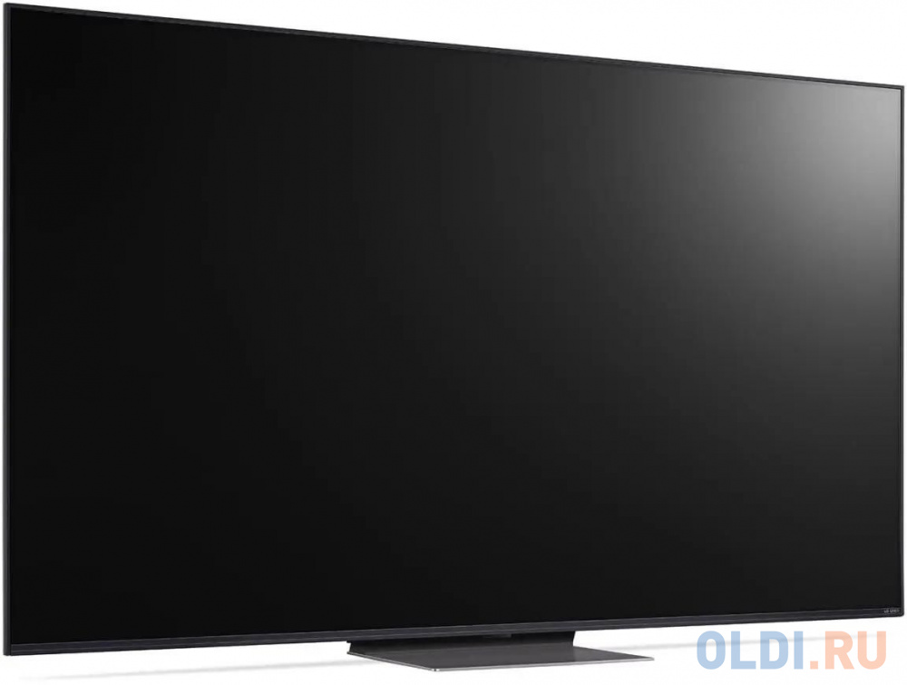 Телевизор LED LG 65&quot; 65QNED86T6A.ARUB черный титан 4K Ultra HD 120Hz DVB-T DVB-T2 DVB-C DVB-S DVB-S2 USB WiFi Smart TV Вид№2