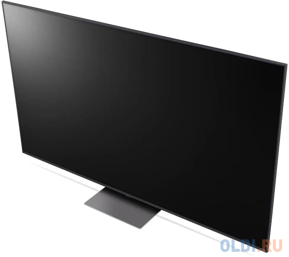 Телевизор LED LG 65&quot; 65QNED86T6A.ARUB черный титан 4K Ultra HD 120Hz DVB-T DVB-T2 DVB-C DVB-S DVB-S2 USB WiFi Smart TV Вид№3