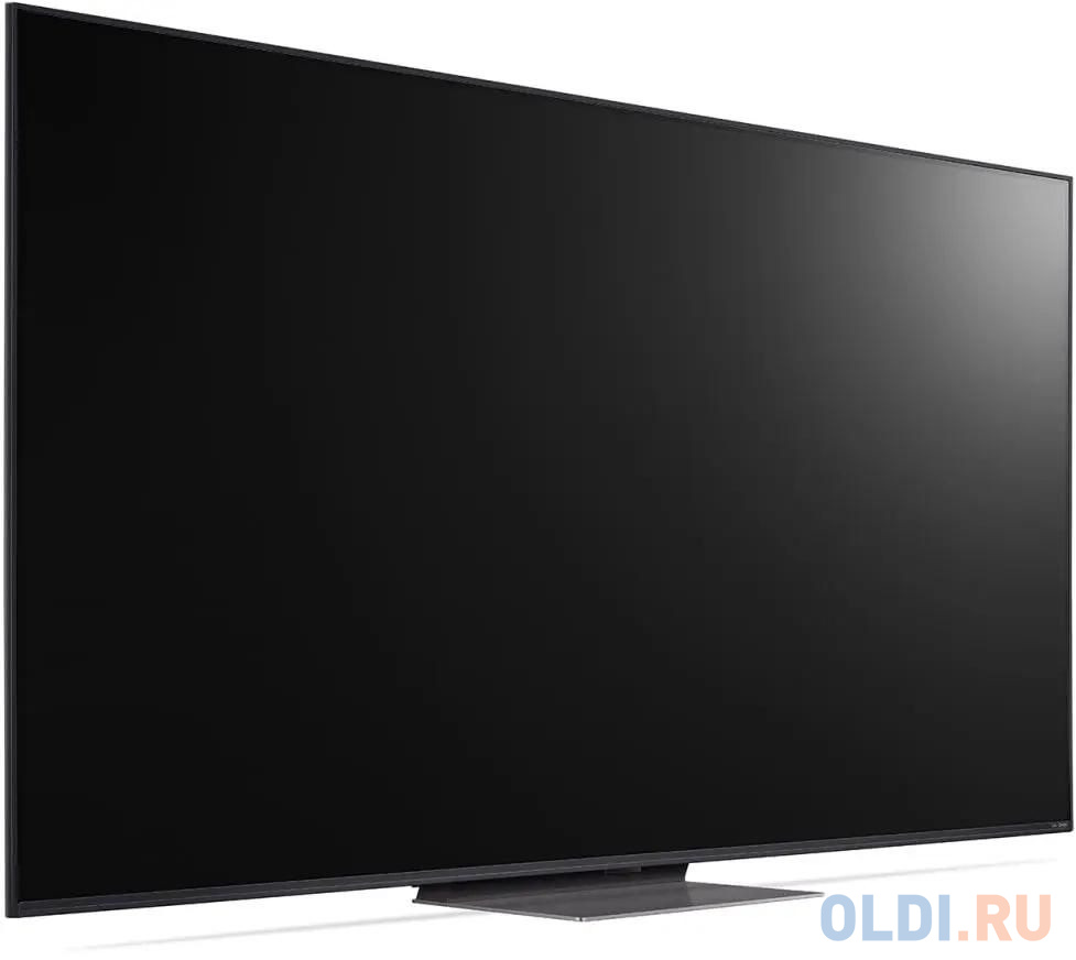 Телевизор LED LG 65&quot; 65QNED86T6A.ARUB черный титан 4K Ultra HD 120Hz DVB-T DVB-T2 DVB-C DVB-S DVB-S2 USB WiFi Smart TV Вид№9