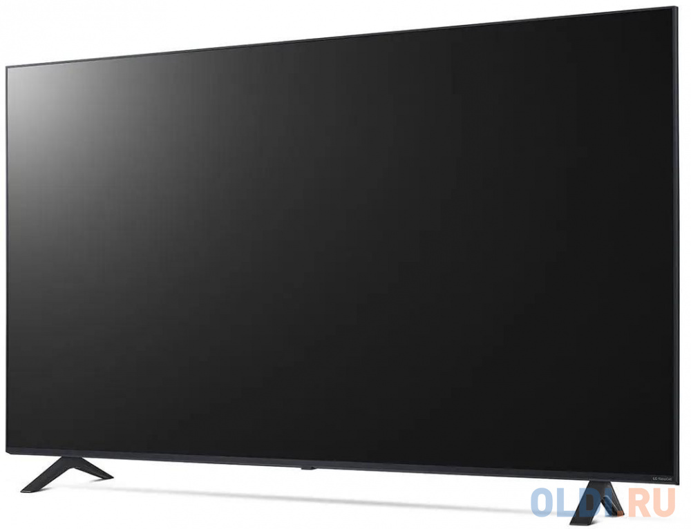 Телевизор LED LG 65&quot; 65NANO80T6A.ARUB синяя сажа 4K Ultra HD 60Hz DVB-T DVB-T2 DVB-C DVB-S DVB-S2 USB WiFi Smart TV Вид№2