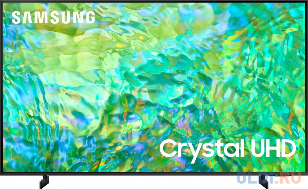 

Samsung 65''/UHD/LED/Tizen/HDR10+/BT/50Hz/black