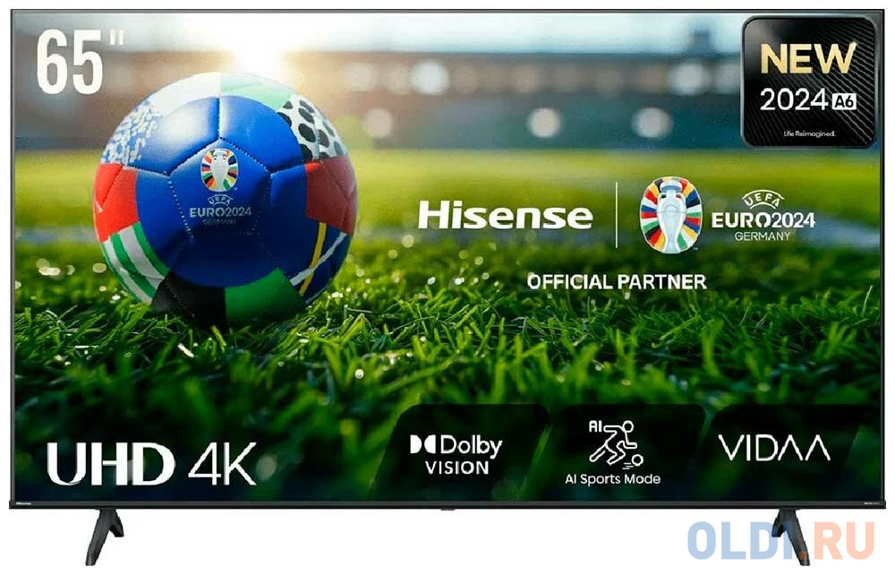 Телевизор ЖК 65'' Hisense/ 65