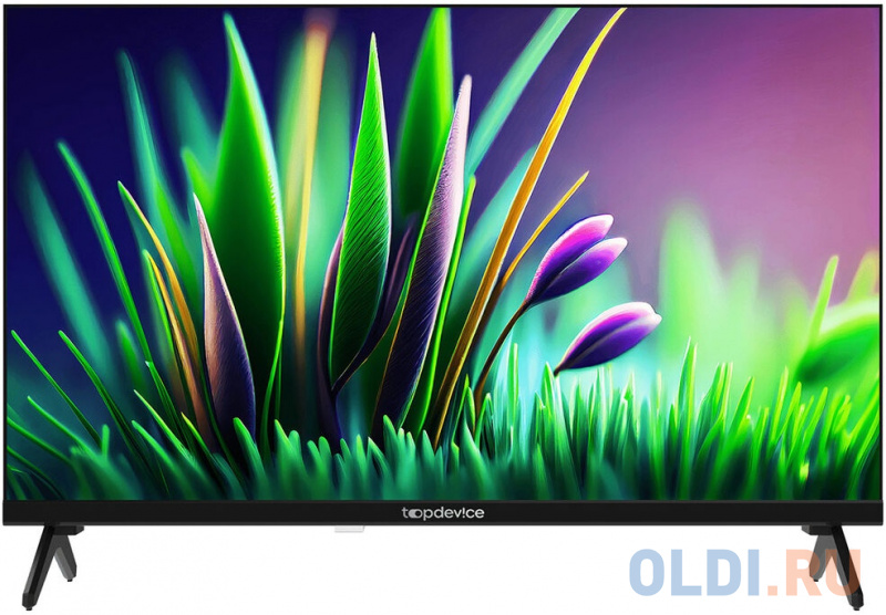

24" Topdevice TDTV24CN04H_BK (HD 1366x768) черный