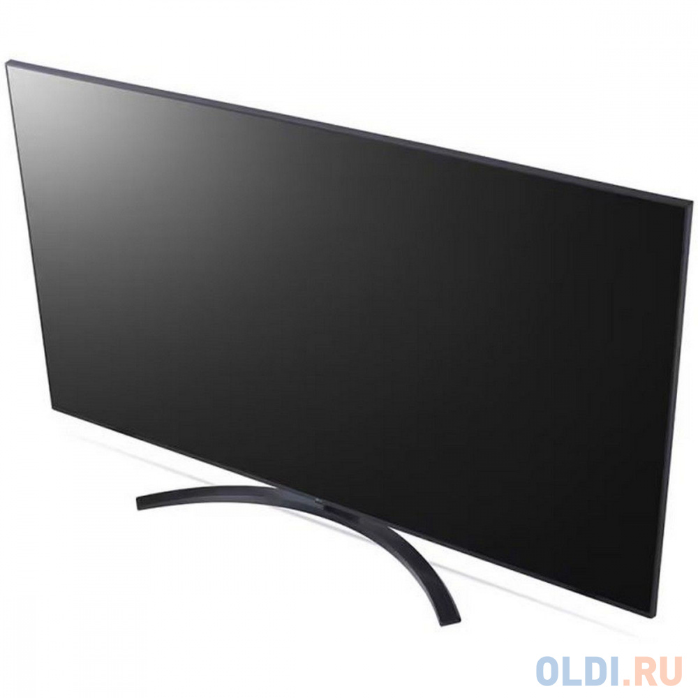 Телевизор ЖК 65&#039;&#039; LG/ 65&quot;, Ultra HD, Smart TV,Wi-Fi, DVB-T2/C/S2, MR, 2.0ch (20W), 3 HDMI, 2 USB, 1 Pole, Ashed Blue Вид№10