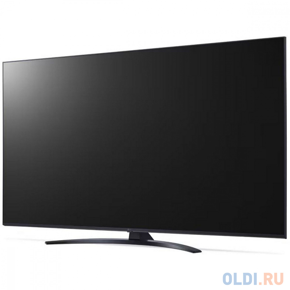 Телевизор ЖК 65&#039;&#039; LG/ 65&quot;, Ultra HD, Smart TV,Wi-Fi, DVB-T2/C/S2, MR, 2.0ch (20W), 3 HDMI, 2 USB, 1 Pole, Ashed Blue Вид№3