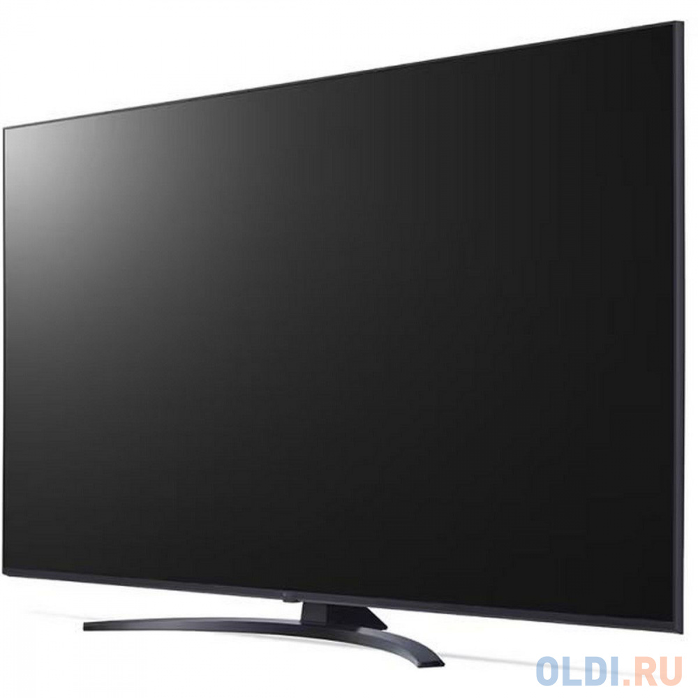 Телевизор ЖК 65&#039;&#039; LG/ 65&quot;, Ultra HD, Smart TV,Wi-Fi, DVB-T2/C/S2, MR, 2.0ch (20W), 3 HDMI, 2 USB, 1 Pole, Ashed Blue Вид№4