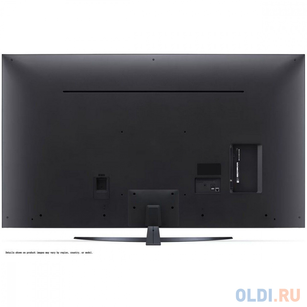 Телевизор ЖК 65&#039;&#039; LG/ 65&quot;, Ultra HD, Smart TV,Wi-Fi, DVB-T2/C/S2, MR, 2.0ch (20W), 3 HDMI, 2 USB, 1 Pole, Ashed Blue Вид№9