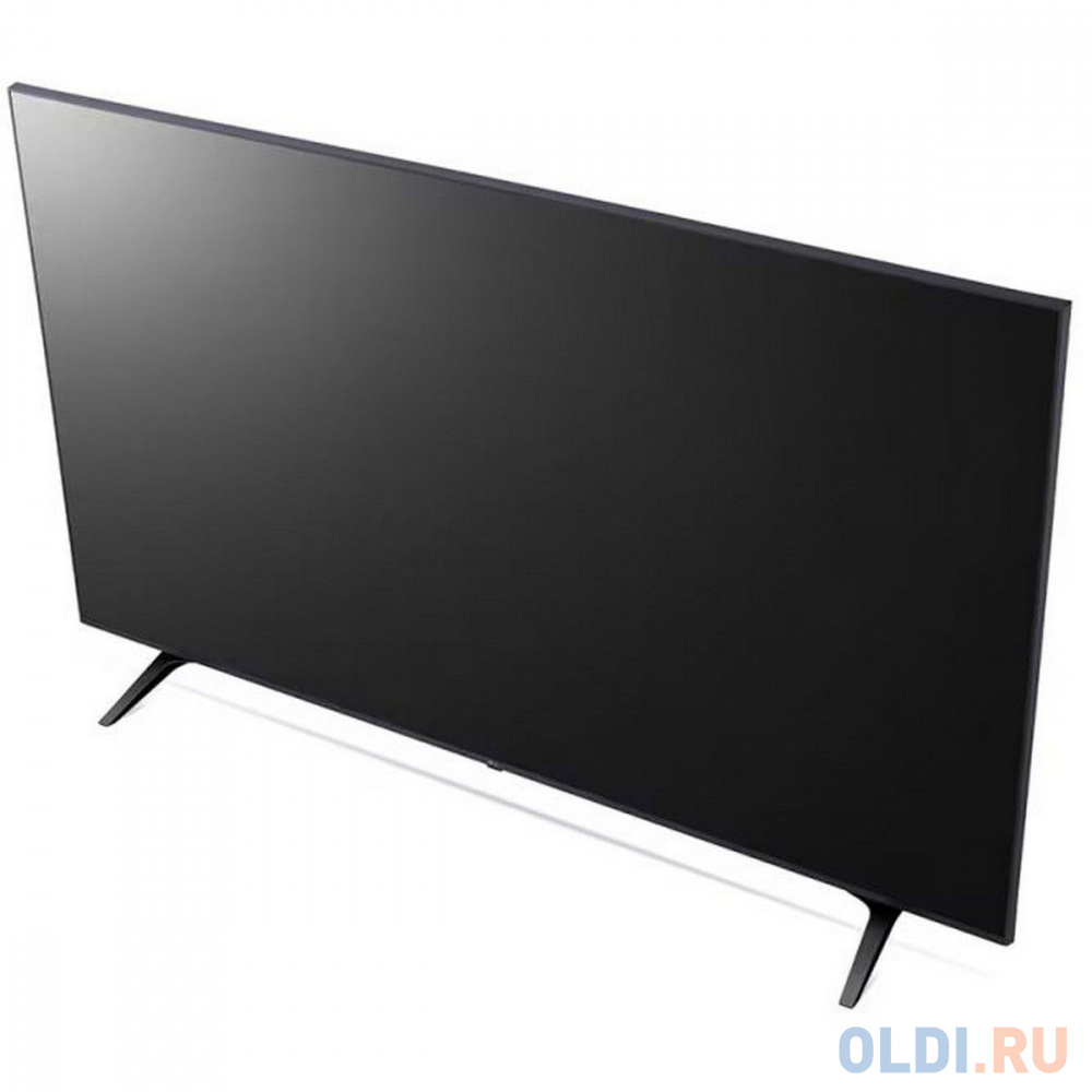 Телевизор ЖК 55&#039;&#039; LG/ 55&quot;, Ultra HD, Smart TV,Wi-Fi, DVB-T2/C/S2, MR, 2.0ch (20W), 3 HDMI, 2 USB, 2 Pole, Ashed Blue Вид№2