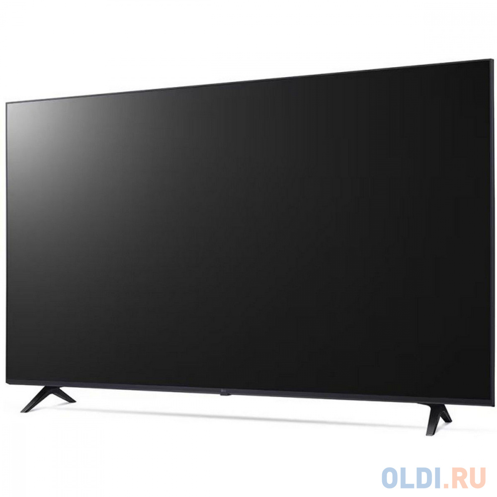 Телевизор ЖК 55&#039;&#039; LG/ 55&quot;, Ultra HD, Smart TV,Wi-Fi, DVB-T2/C/S2, MR, 2.0ch (20W), 3 HDMI, 2 USB, 2 Pole, Ashed Blue Вид№4