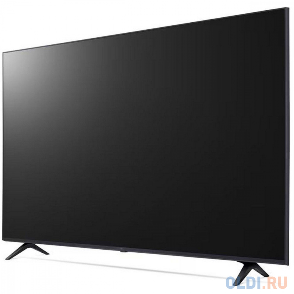 Телевизор ЖК 55&#039;&#039; LG/ 55&quot;, Ultra HD, Smart TV,Wi-Fi, DVB-T2/C/S2, MR, 2.0ch (20W), 3 HDMI, 2 USB, 2 Pole, Ashed Blue Вид№5