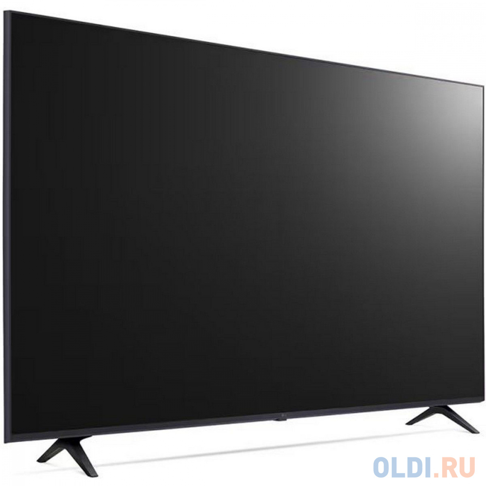 Телевизор ЖК 55&#039;&#039; LG/ 55&quot;, Ultra HD, Smart TV,Wi-Fi, DVB-T2/C/S2, MR, 2.0ch (20W), 3 HDMI, 2 USB, 2 Pole, Ashed Blue Вид№8