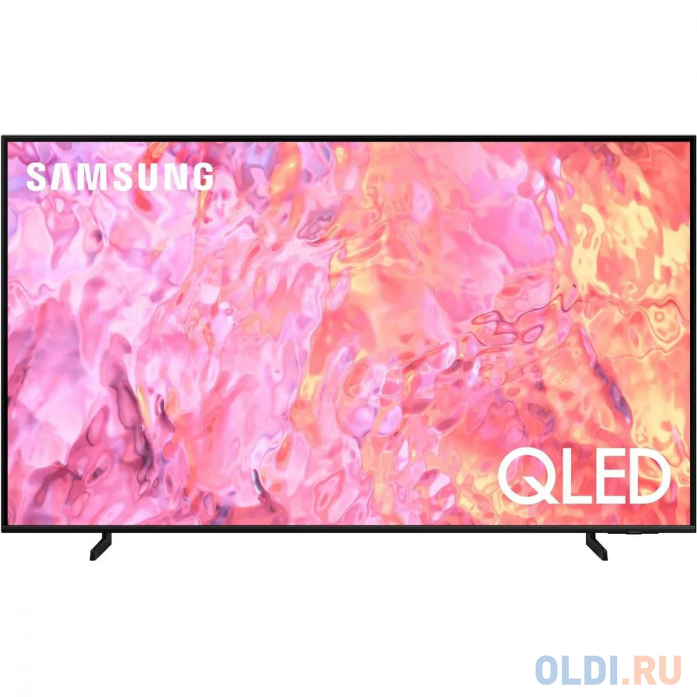 

Samsung 55''/UHD/QLED/Tizen/HDR10+/BT/50Hz/black