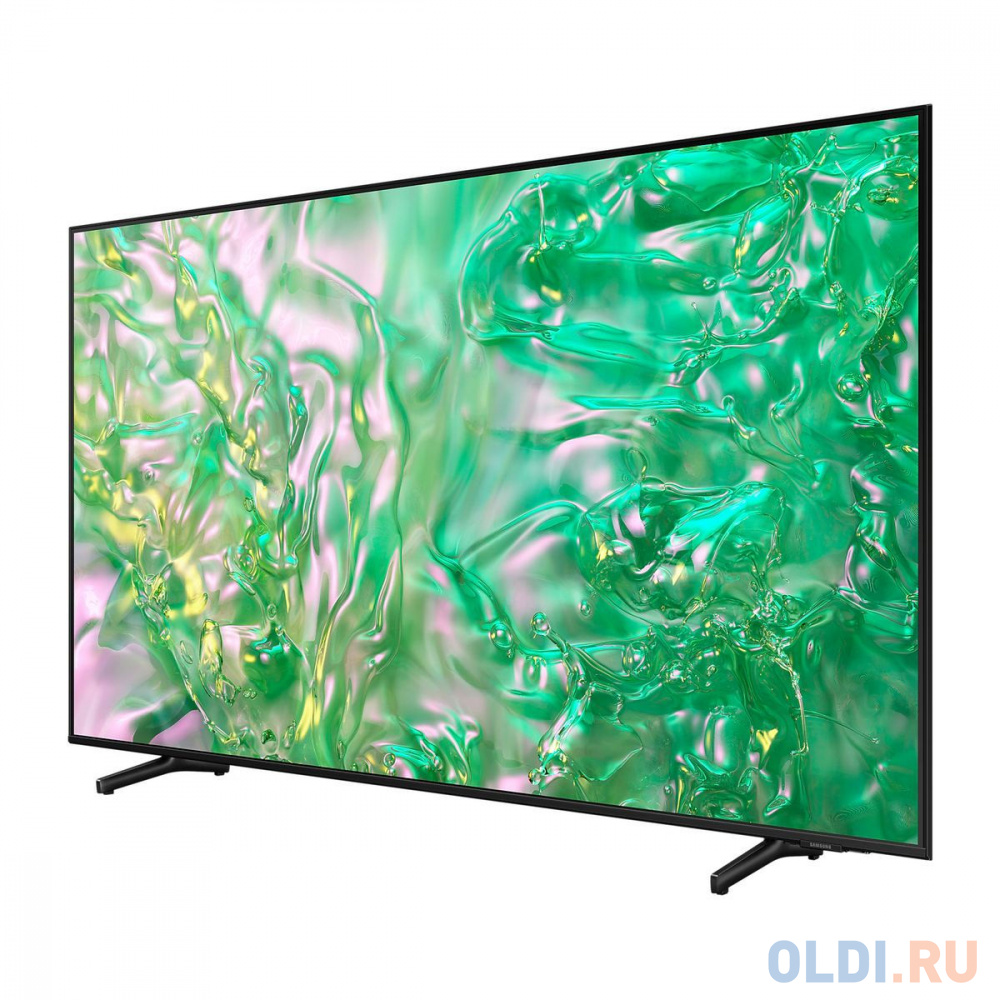 Телевизор LED Samsung 50&quot; UE50DU8000UXRU Series 8 черный 4K Ultra HD 60Hz DVB-T2 DVB-C DVB-S2 USB WiFi Smart TV (RUS) Вид№2