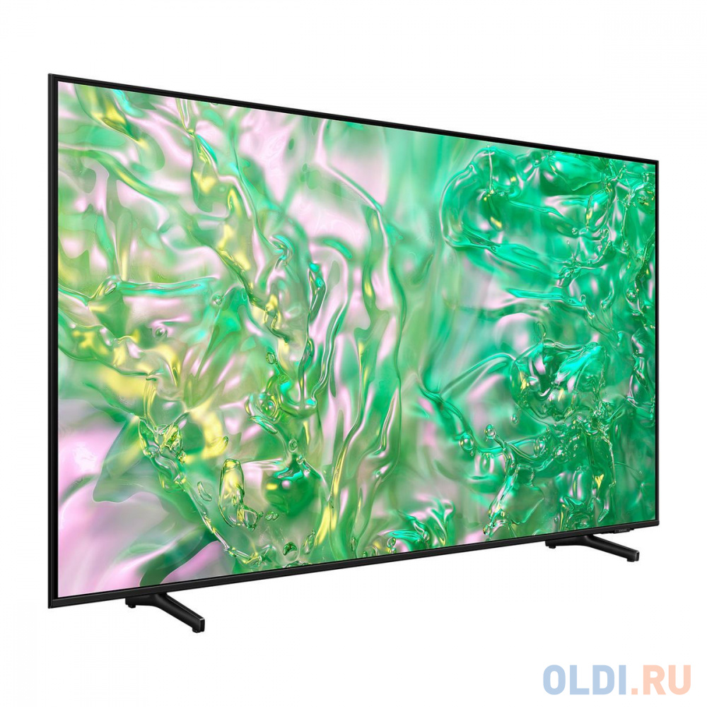 Телевизор LED Samsung 50&quot; UE50DU8000UXRU Series 8 черный 4K Ultra HD 60Hz DVB-T2 DVB-C DVB-S2 USB WiFi Smart TV (RUS) Вид№3