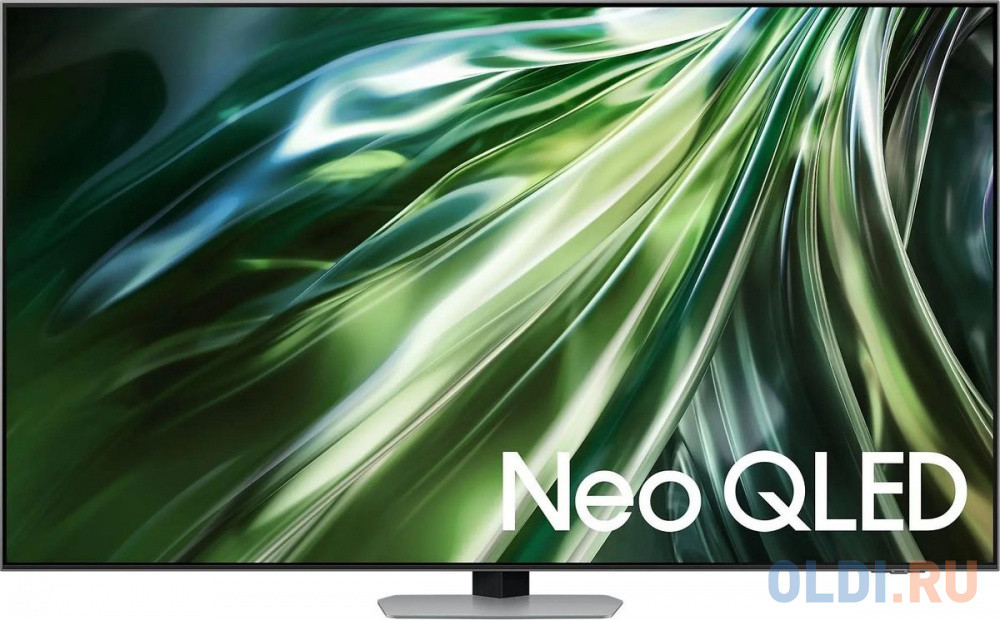 Телевизор ЖК 75&#039;&#039; Samsung/ 75&quot;, NeoQLED, Ultra HD, Tizen Smart TV, 120Hz (Up to 144Hz), HDR10+, Wi-Fi, Voice, DVB-T2/C/S2, Bluetooth, C Вид№6