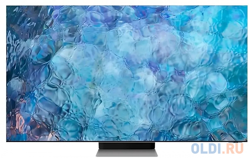 

Телевизор ЖК 85'' Samsung/ 85", NeoQLED, 8K, Tizen Smart TV, 120Hz (Up to 144Hz), HDR10+, Wi-Fi, Voice, DVB-T2/C/S2, Bluetooth, CI+(1.4