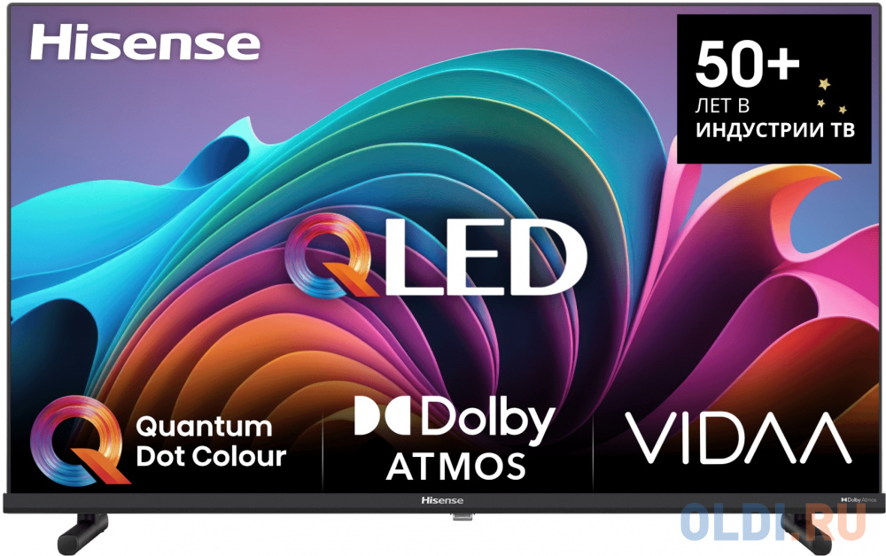 Телевизор QLED 32" 32A5NQ HISENSE