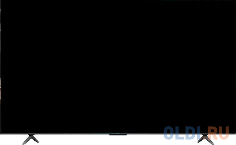 TCL 43" 43C655-CN черный {Ultra HD 60Hz DVB-T DVB-T2 DVB-C DVB-S DVB-S2 USB WiFi Smart TV}