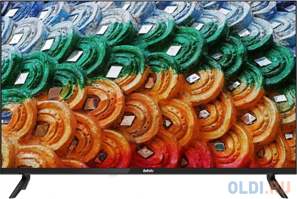 

Телевизор BBK 32LEM-1030/FTS2C (B) 32" Full HD, Черный