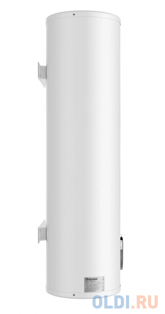 

Водонагреватель Thermex MK 50 V 2кВт 50л электрический настенный/белый