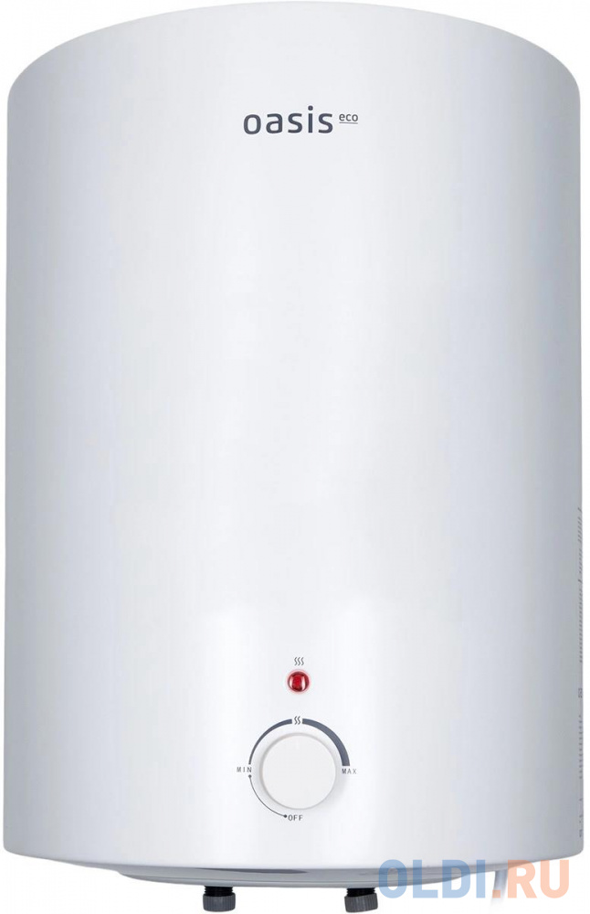 

Водонагреватель Oasis Eco VD-30L 1.5кВт 30л электрический настенный/белый