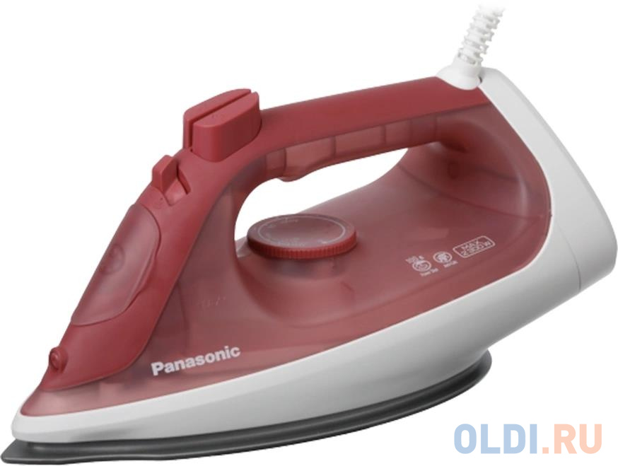 Утюг Panasonic NI-S430RTV 2300Вт красный