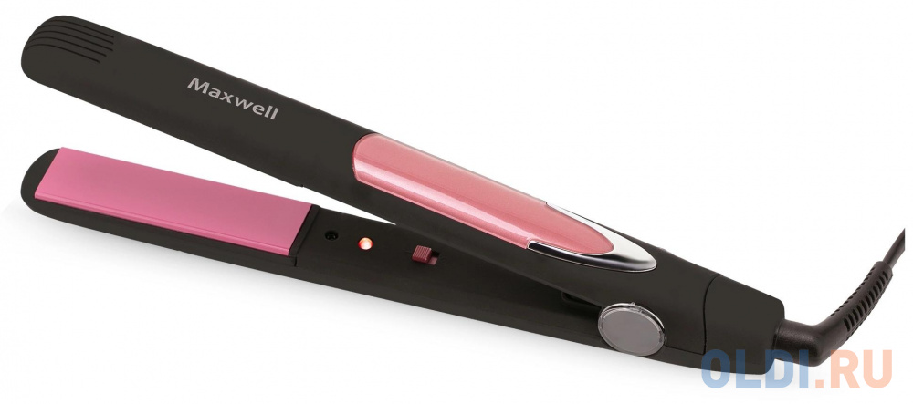 

Выпрямитель Maxwell MW-2208 35Вт черный макс.темп.:200С покрытие:керамическое