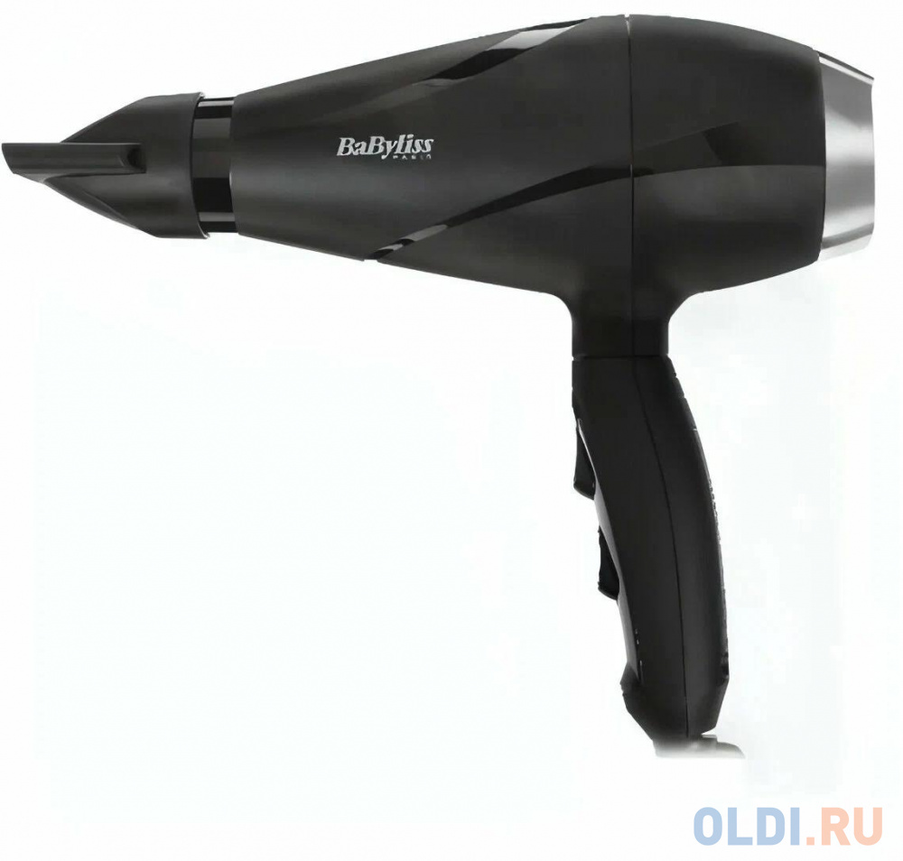

Фен Babyliss 6710DE 2100Вт черный