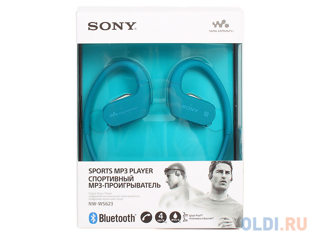 Компьютер не видит sony nw ws623