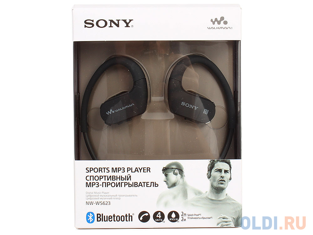 Компьютер не видит sony nw ws623