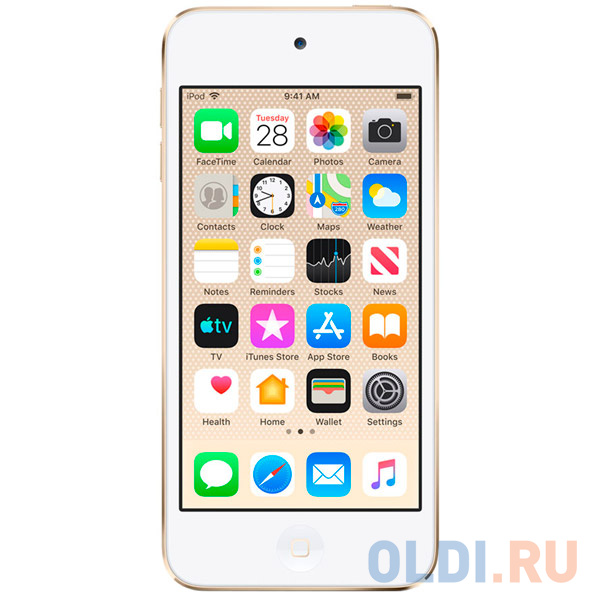 

Apple iPod touch 256GB - Gold