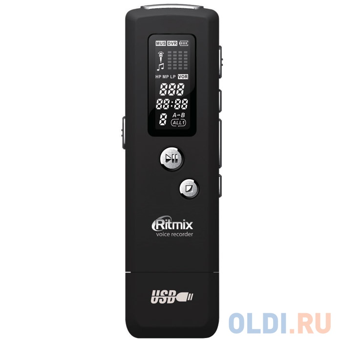 Ritmix avr 650 нет карты памяти