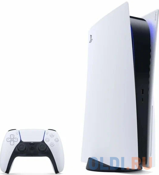 

Игровая приставка Sony PlayStation PS5 825GB Blu-Ray Edition (CFI-1216A)