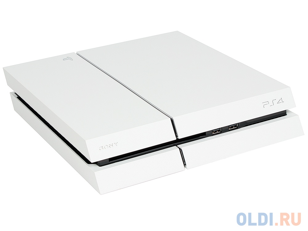 Игровая консоль SONY PS4 500GB CUH-1208A White (PS719815044) — купить