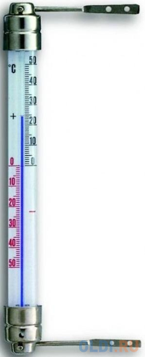 Термометр TFA 14.5000 оконный, спиртовой, размер 23 x 28 х 200 мм - фото 1