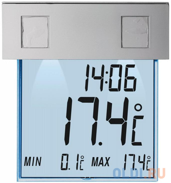 Термометр TFA 30.1035 цифровой, оконный от OLDI