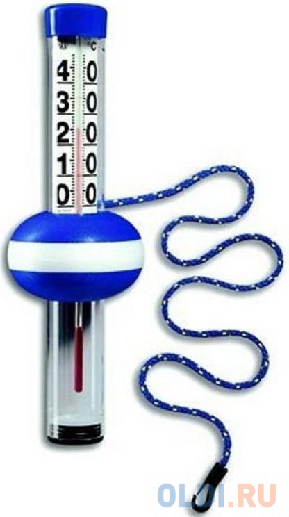 Спиртовой термометр для бассейна TFA 40.2003 от OLDI