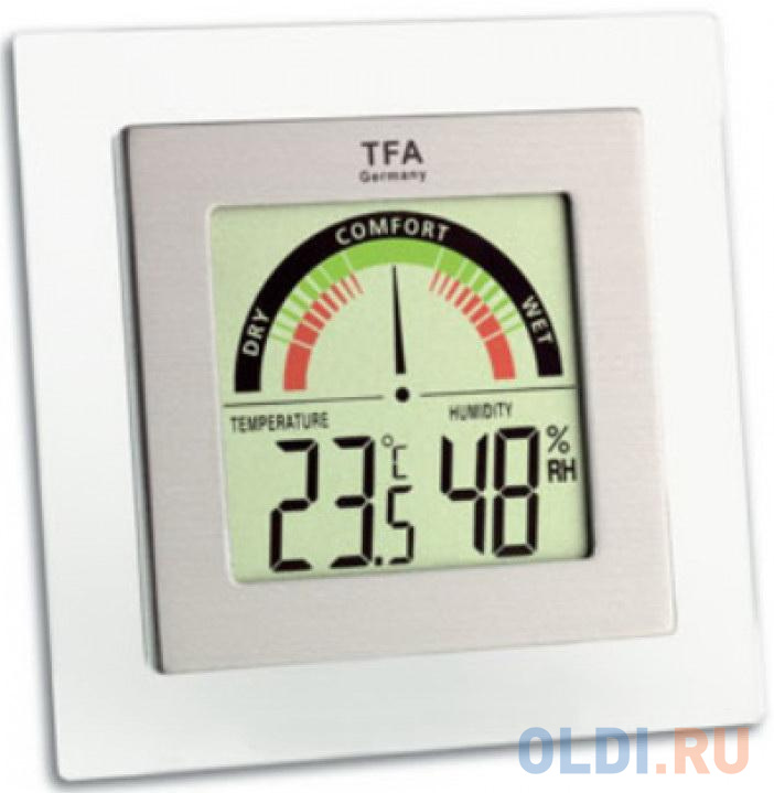Термогигрометр TFA 30.5023 цифровой