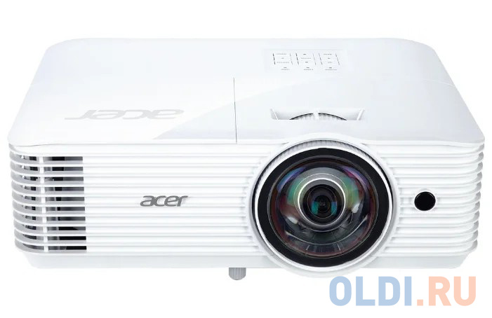 Проектор Acer S1386WHn 1280x800 3600 люмен 20000:1 белый MR.JQH11.001, цвет н/д, размер н/д - фото 4